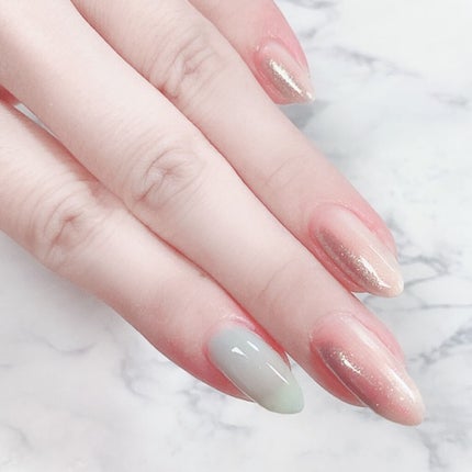 ネイルファンデーション/パラドゥ/マニキュアを使ったクチコミ(8枚目)