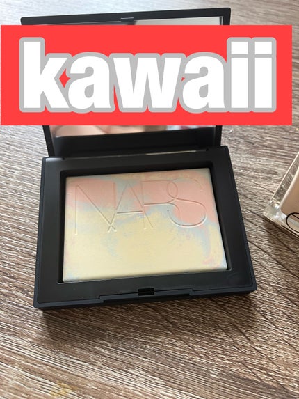 ライトリフレクティング ファンデーション/NARS/リキッドファンデーションを使ったクチコミ(2枚目)