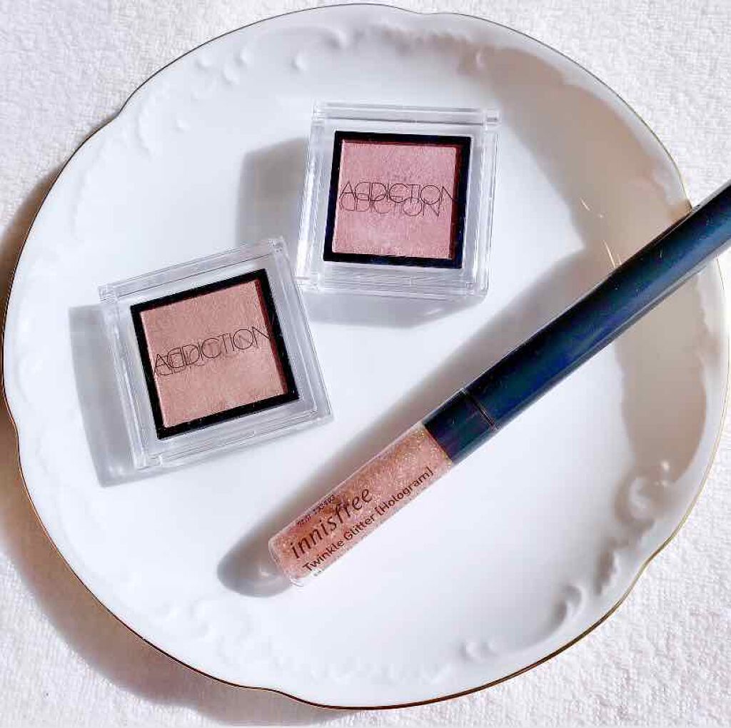 アディクション ザ アイシャドウ/ADDICTION/単色アイシャドウを使ったクチコミ（1枚目）