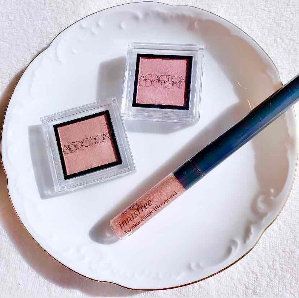アディクション ザ アイシャドウ/ADDICTION/単色アイシャドウを使ったクチコミ(1枚目)