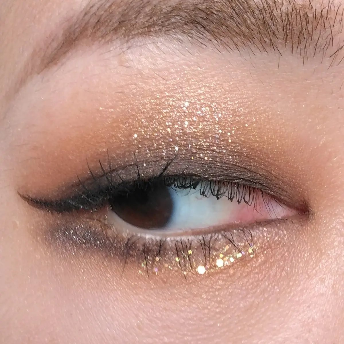 アイカラーレーション EX10 Spice Castle（限定発売）/LUNASOL/アイシャドウパレットを使ったクチコミ（2枚目）