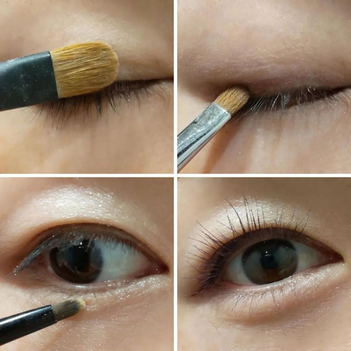 ウォンジョンヨ W デイリームードアップパレット /Wonjungyo/アイシャドウパレットを使ったクチコミ(5枚目)