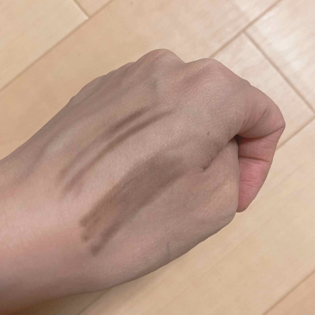 太芯アイブロウ/CEZANNE/アイブロウペンシルを使ったクチコミ（2枚目）