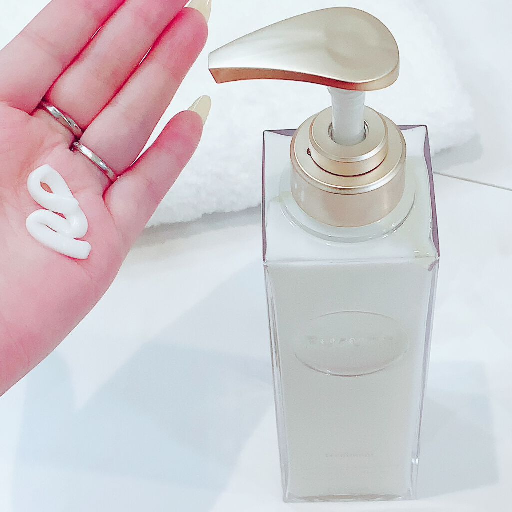 プルント モイストリッチ美容液シャンプー/モイストリッチリペア美容液トリートメント/Purunt./市販シャンプーを使ったクチコミ(7枚目)