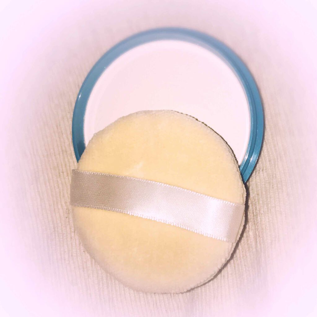 資生堂ベビーパウダー(プレスド)/ベビー/ボディパウダーを使ったクチコミ（2枚目）