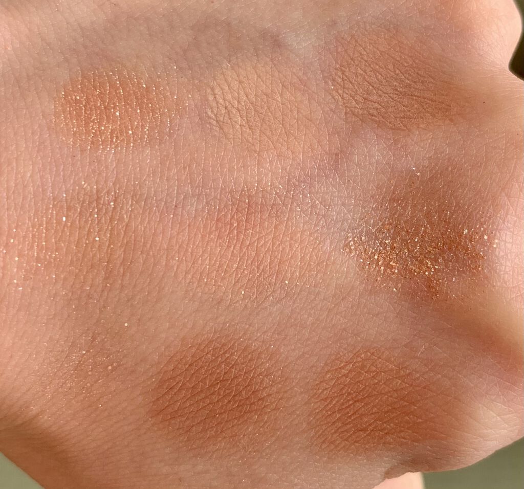 シャドウパレット/dasique/アイシャドウパレットを使ったクチコミ（2枚目）