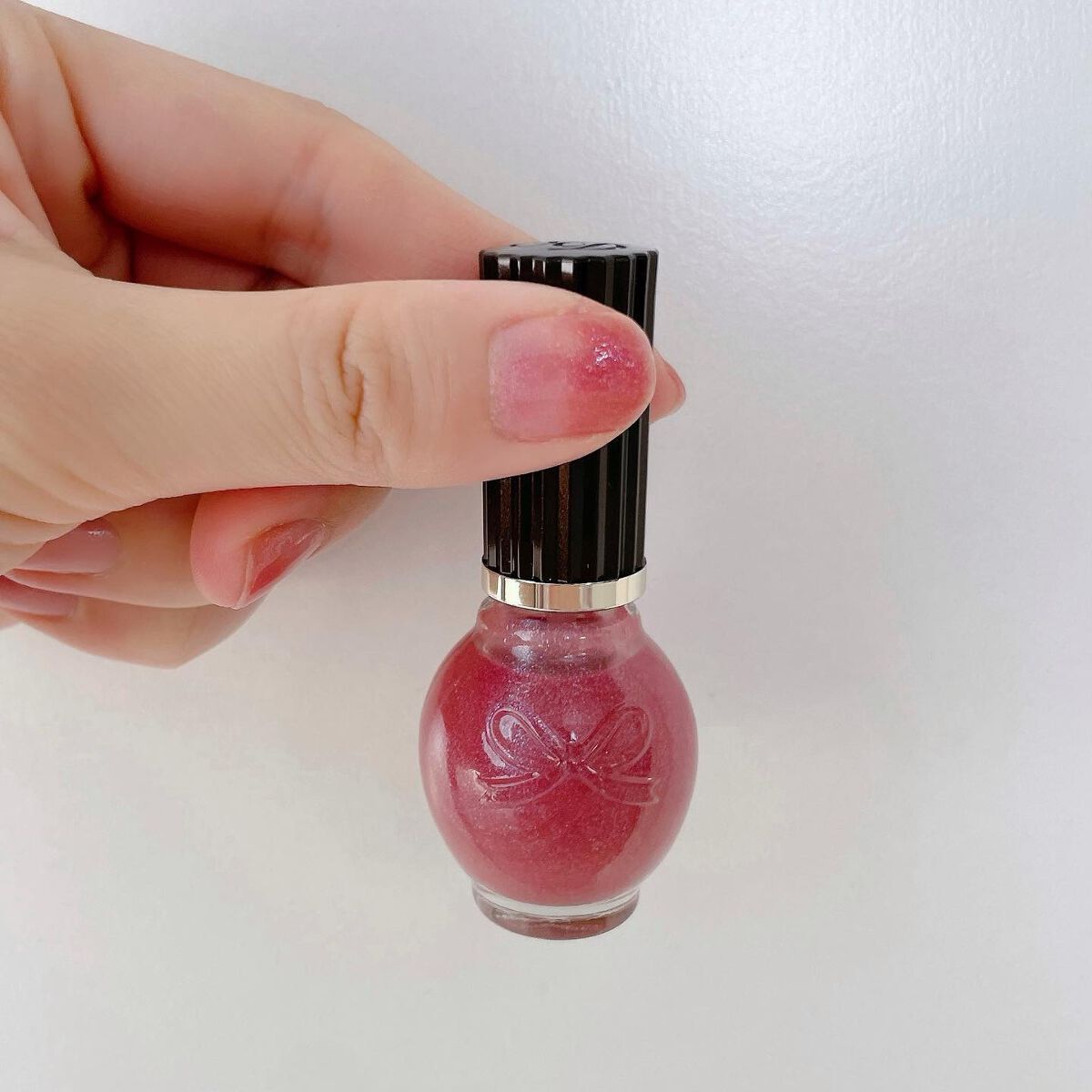 シュガードール オールインワンネイルR/シュガードール/オールインワンネイルを使ったクチコミ(2枚目)