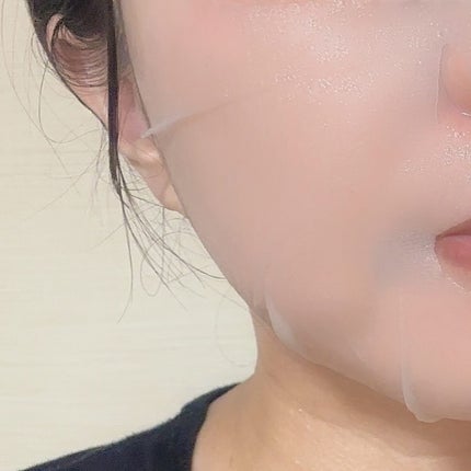 レッドブレミッシュ クールスージングマスク/Dr.G/シートマスク・パックを使ったクチコミ(6枚目)