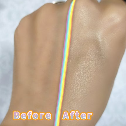 オリジナル ピュア セラム カバーアップ クッション/bareMinerals/クッションファンデーションを使ったクチコミ(4枚目)