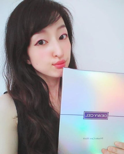 デュイセル プライベートケアマスク/DEWYCEL/シートマスク・パックを使ったクチコミ(1枚目)