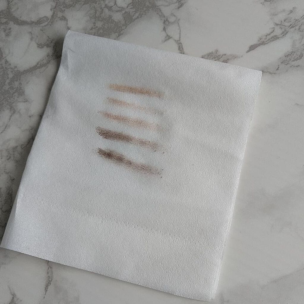 ドラマティックスタイリングアイズ/マキアージュ/アイシャドウパレットを使ったクチコミ(3枚目)