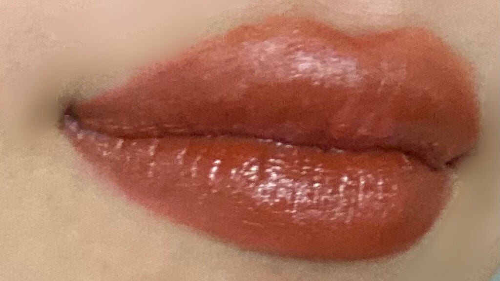ルージュ アンリミテッド アンプリファイド/shu uemura/口紅を使ったクチコミ(5枚目)