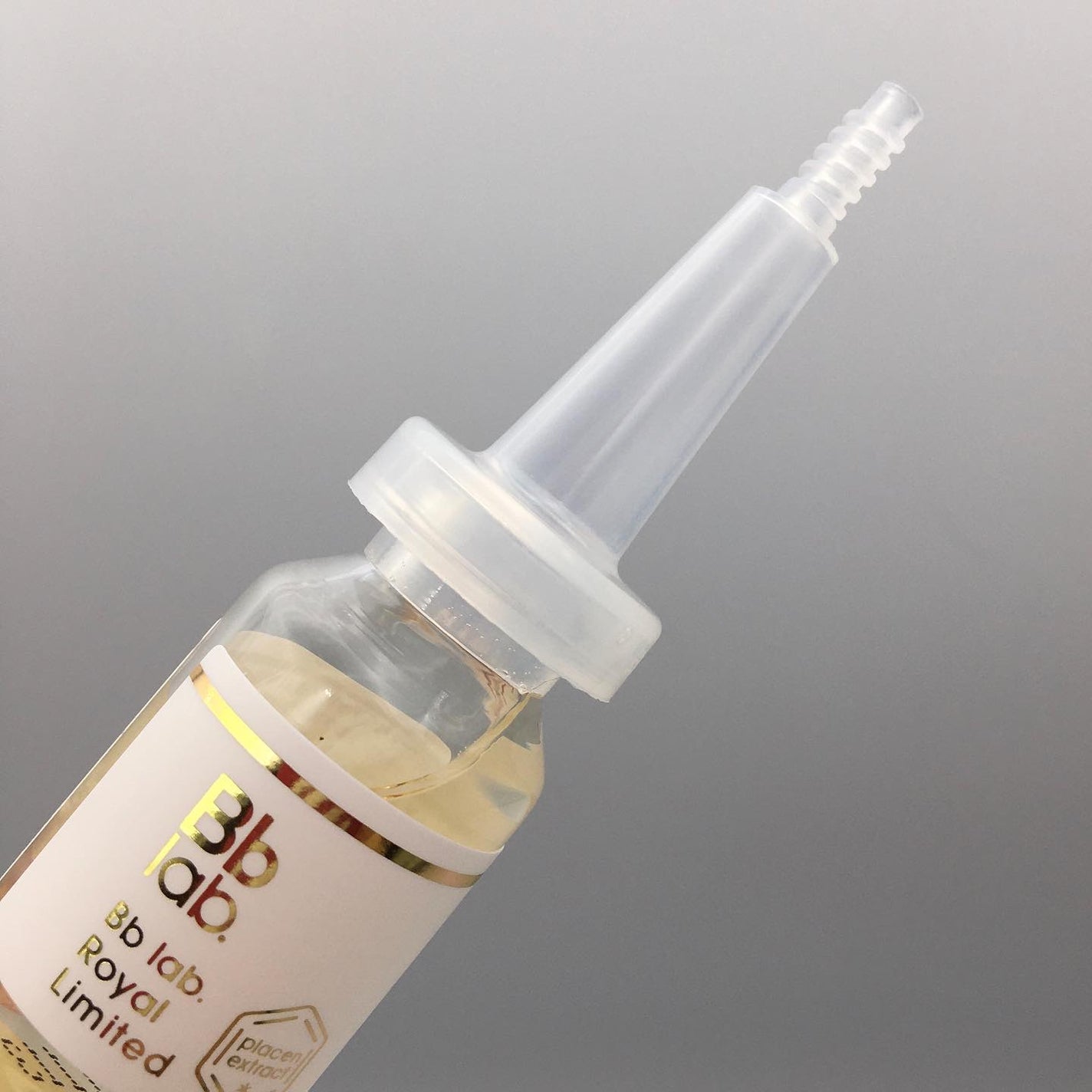 ロイヤルリミテッド/ビービーラボラトリーズ/美容液を使ったクチコミ(3枚目)