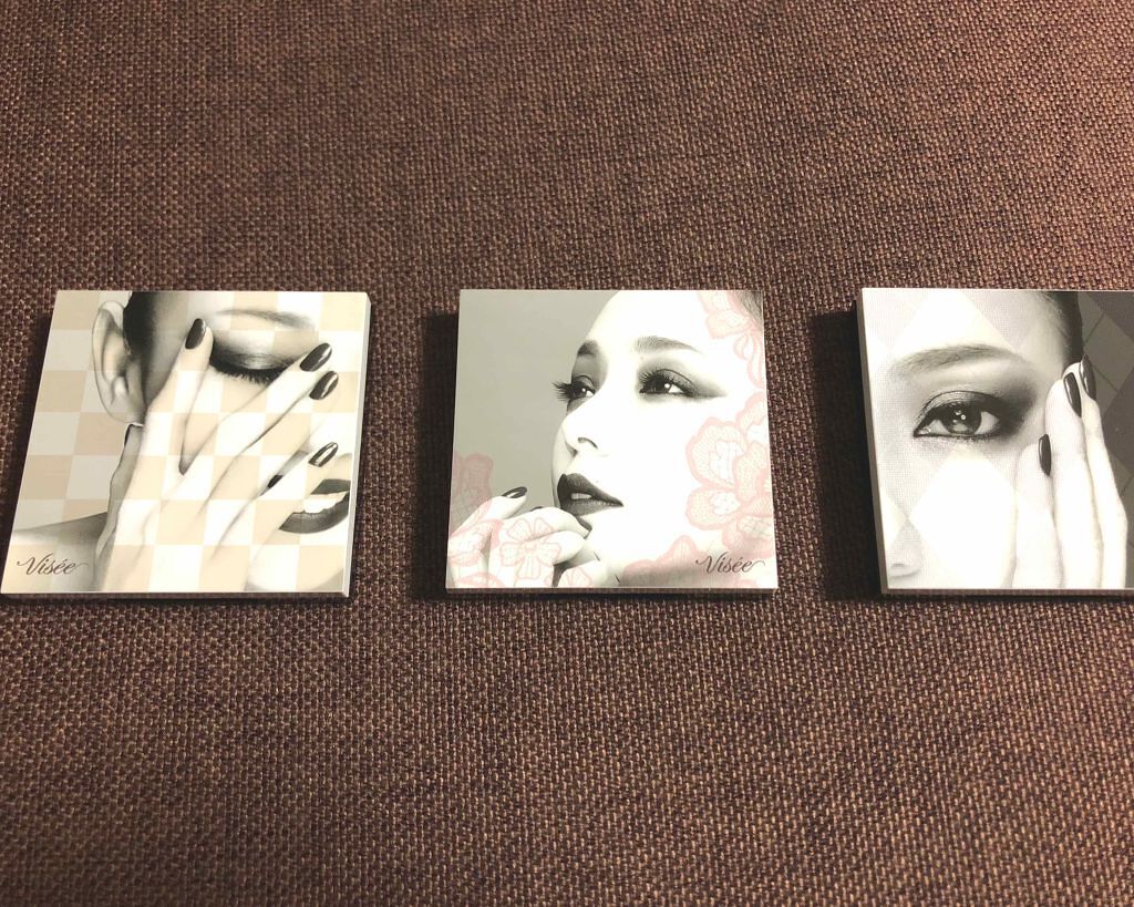 アイカラーパレットNA/Visée/アイシャドウパレットを使ったクチコミ(1枚目)