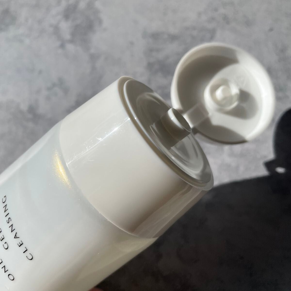 ゲルクレンジング/オンリークリニック/クレンジングジェルを使ったクチコミ(4枚目)