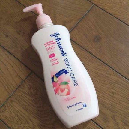 ラスティングモイスチャー アロマミルク/ジョンソンボディケア/ボディミルクを使ったクチコミ(1枚目)