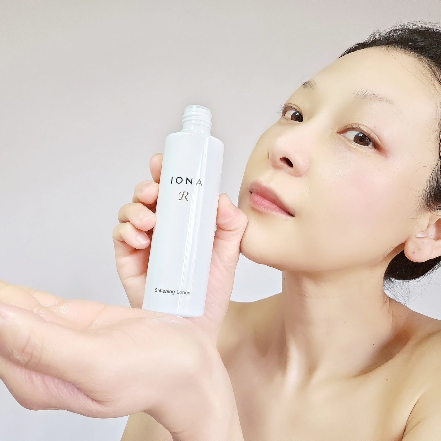 ソフニングローション/イオナR (イオナアール)/化粧水を使ったクチコミ(3枚目)