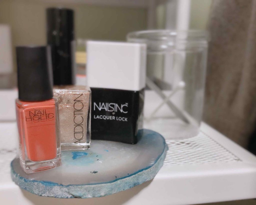 ザ ネイルポリッシュ/ADDICTION/マニキュアを使ったクチコミ（2枚目）