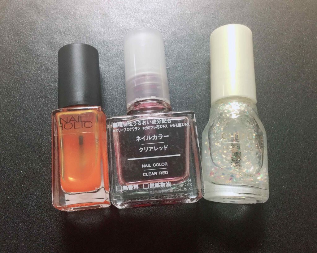 ナチュラルネイル ベースコート/O・P・I/ネイルベースコートを使ったクチコミ（3枚目）