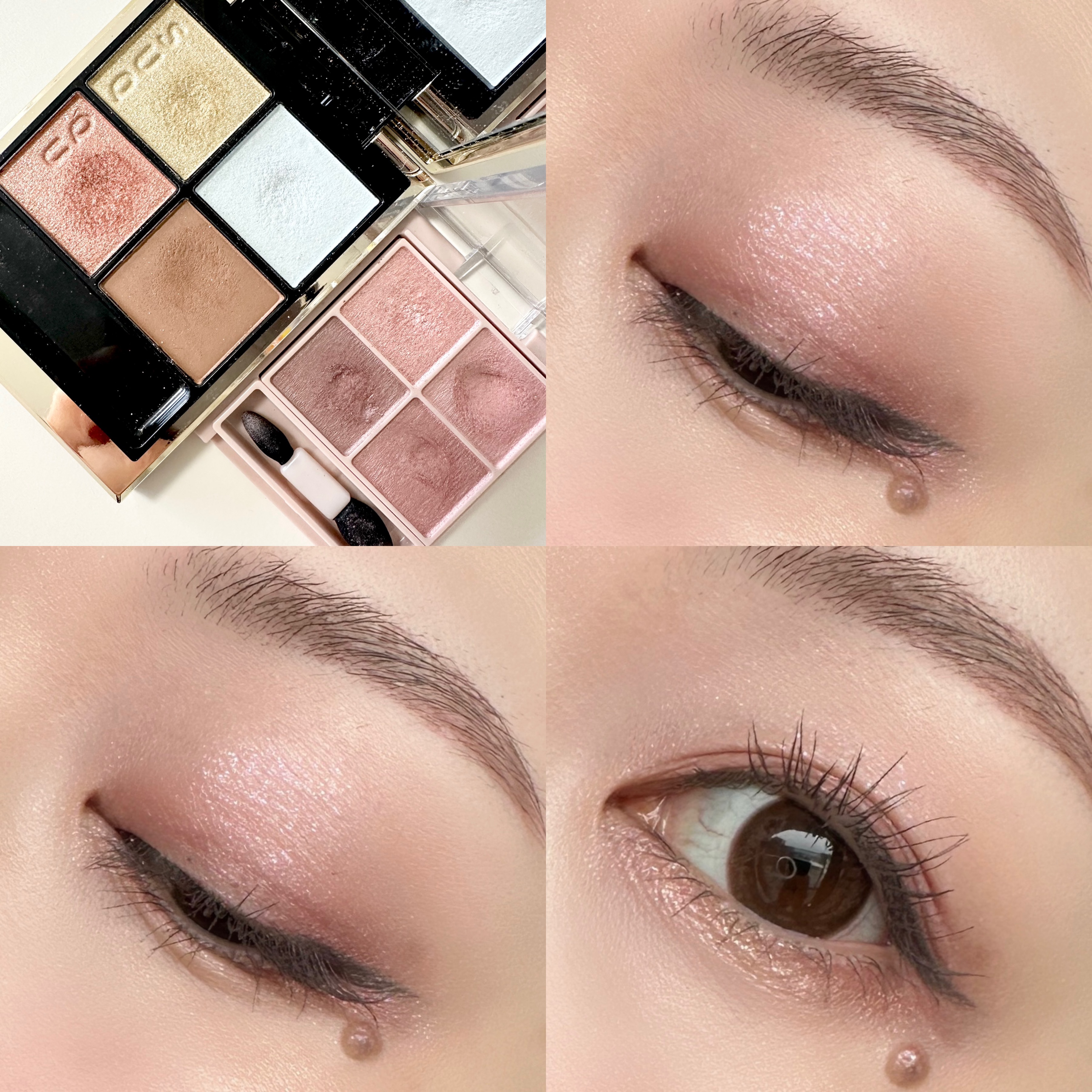 シグニチャー カラー アイズ/SUQQU/アイシャドウパレットを使ったクチコミ（1枚目）