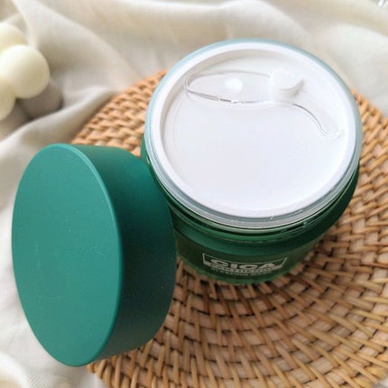 シカパンテノールスリーピングマスク/SNP/フェイスクリームを使ったクチコミ(3枚目)