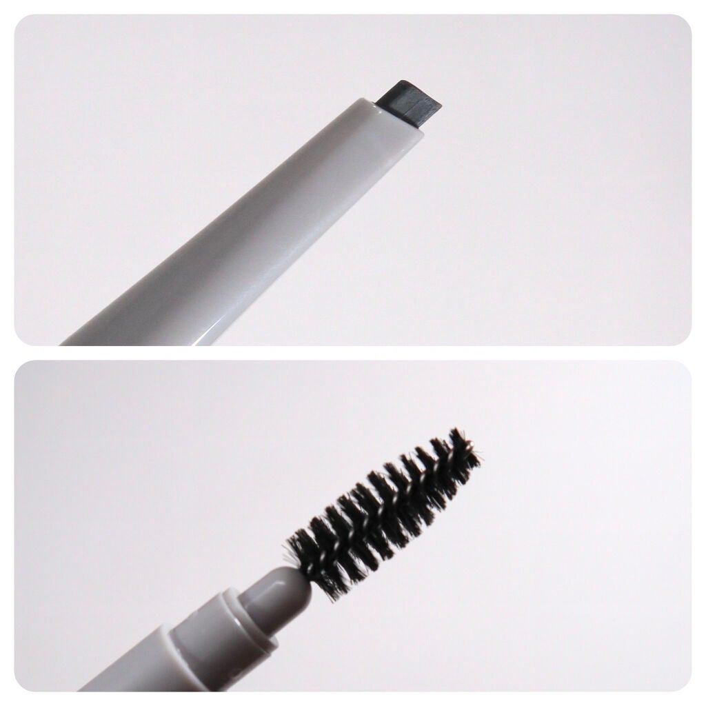 HAN ALL SHARP BROW/rom&nd/アイブロウペンシルを使ったクチコミ(6枚目)