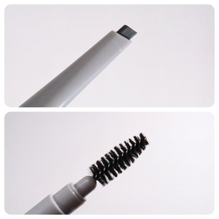 HAN ALL SHARP BROW/rom&nd/アイブロウペンシルを使ったクチコミ(6枚目)