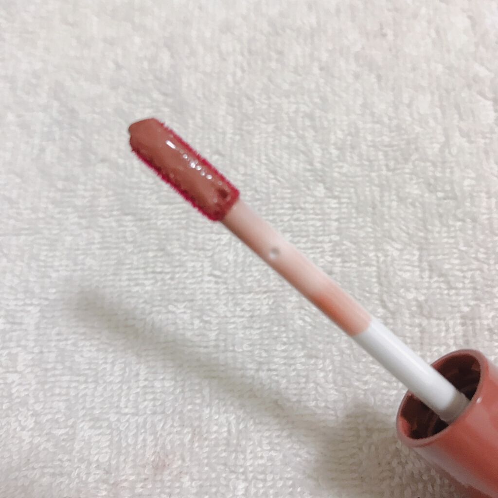 ウォータリーティントリップ/CEZANNE/リップティントを使ったクチコミ（2枚目）