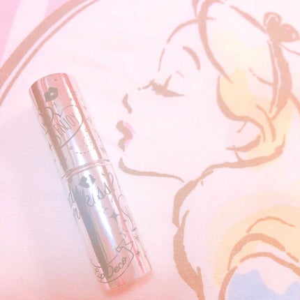 プランパーティントスティック/リップデコ/リップティントを使ったクチコミ(1枚目)