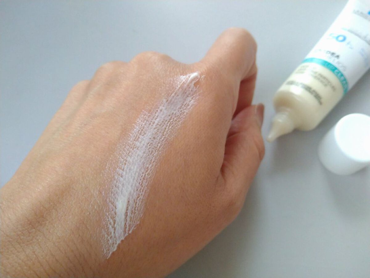 UVイデア XL プロテクショントーンアップ/ラ ロッシュ ポゼ/日焼け止めクリームを使ったクチコミ（3枚目）