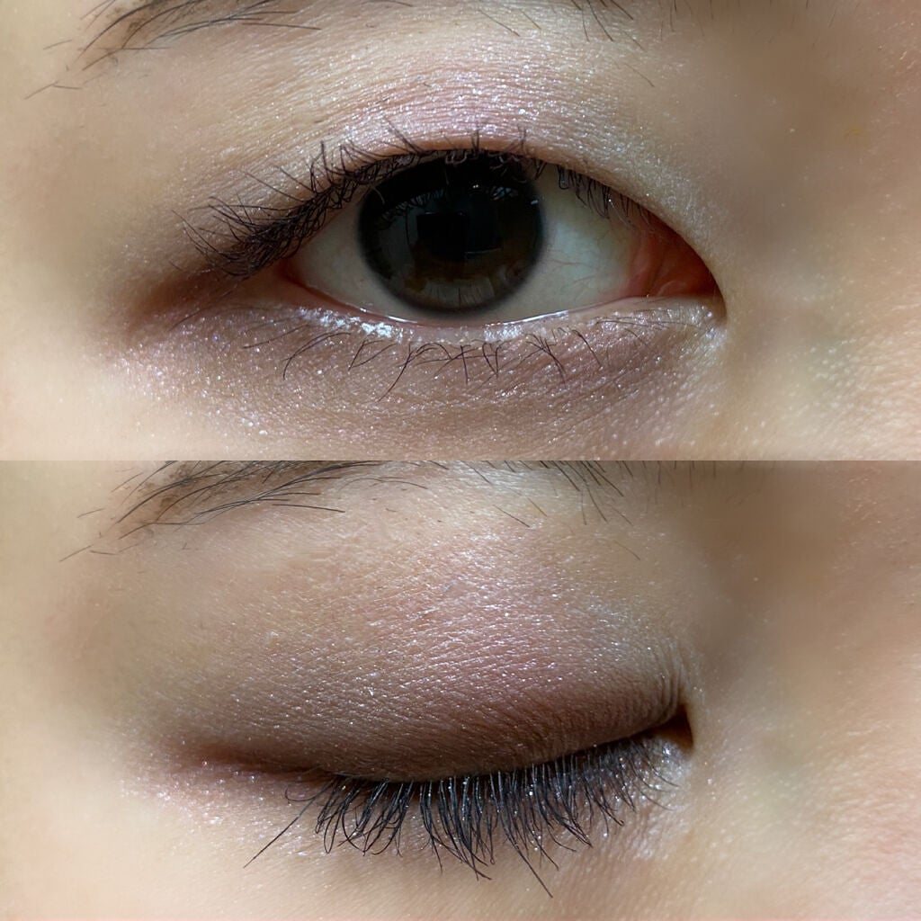 ジルスチュアート ブルーミングラッシュ ニュアンスカーラー/JILL STUART/マスカラを使ったクチコミ(6枚目)