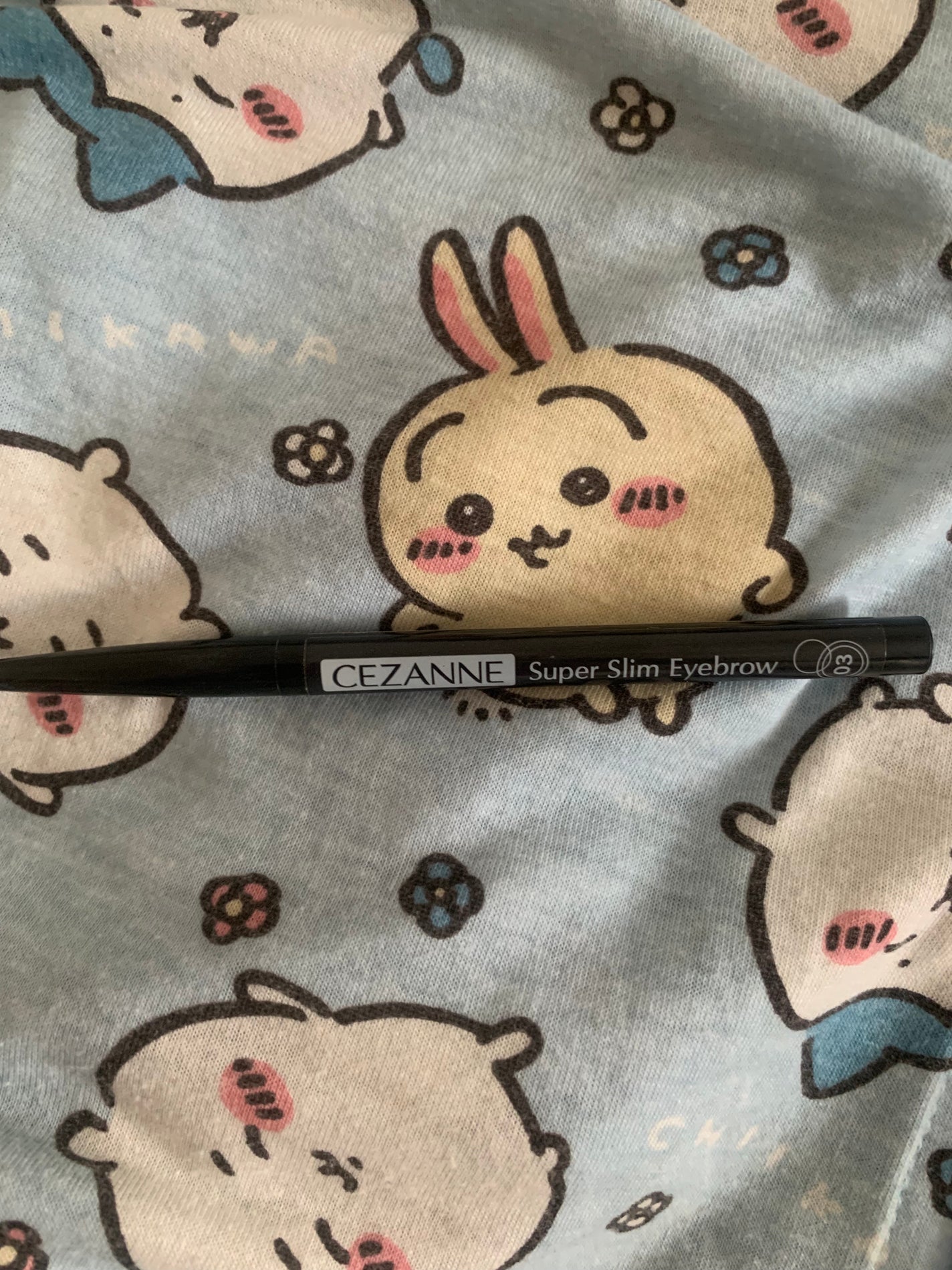 超細芯アイブロウ/CEZANNE/アイブロウペンシルを使ったクチコミ(1枚目)