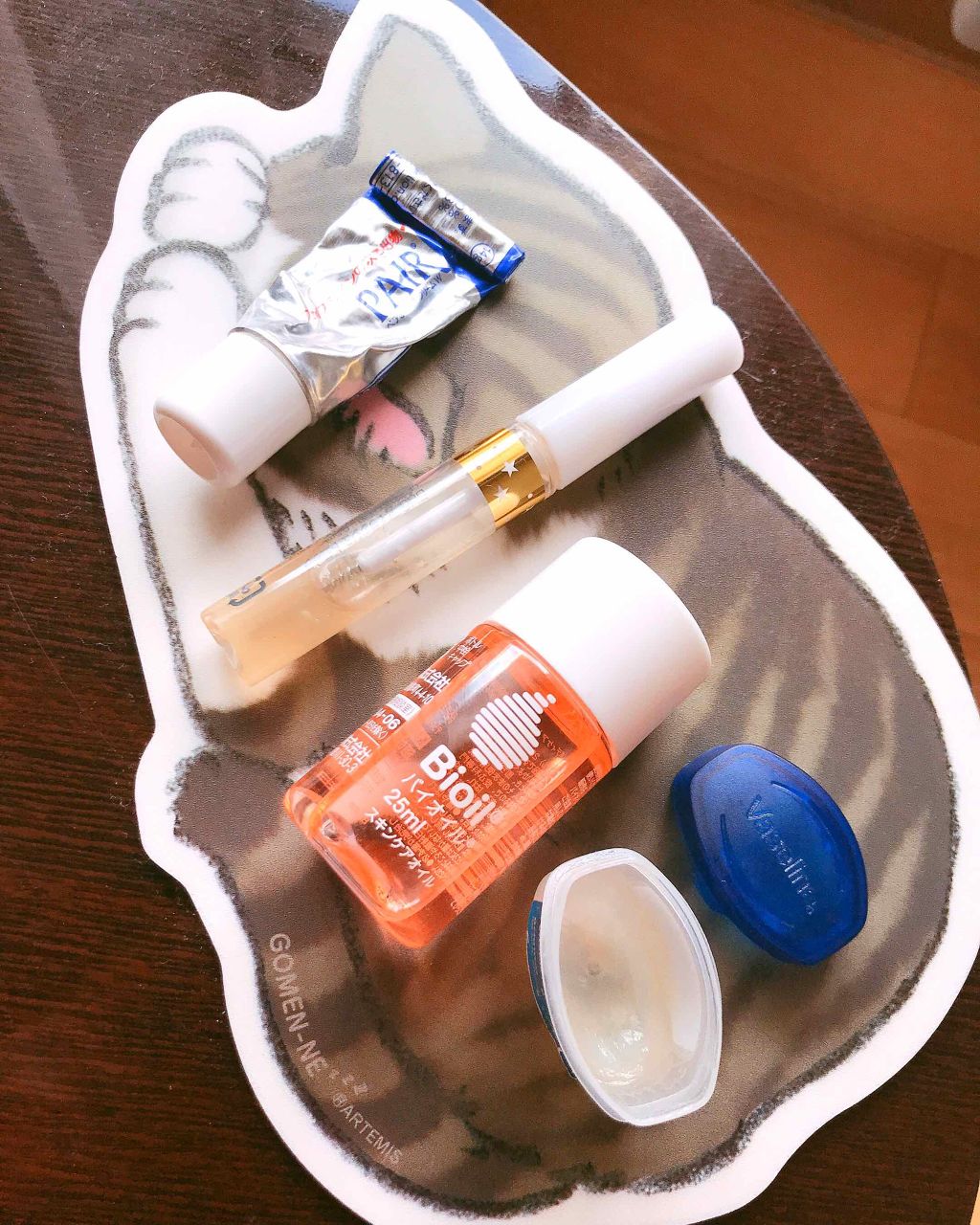 DHCアイラッシュトニック/DHC/まつげ美容液を使ったクチコミ(1枚目)