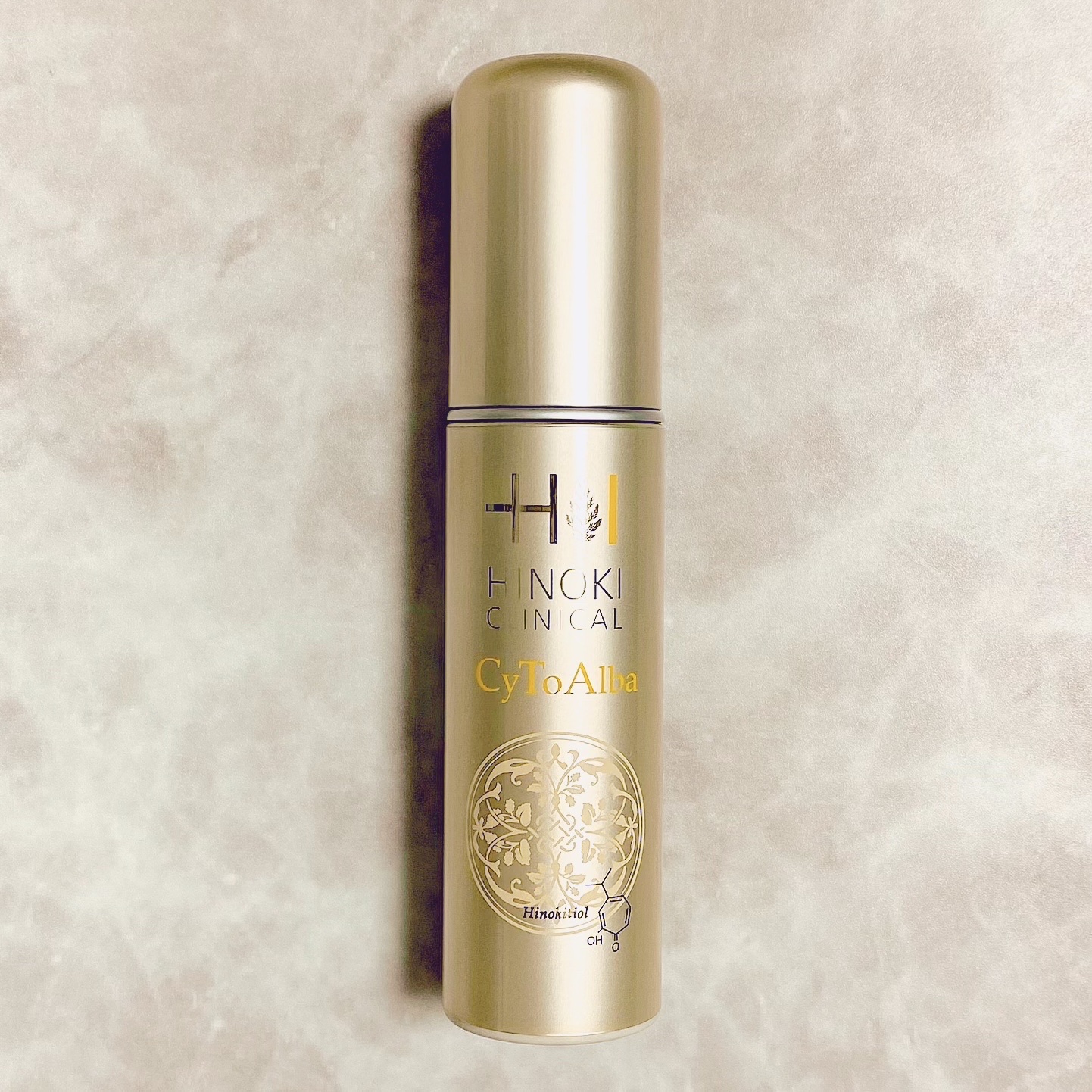 サイトアルバ/ヒノキ新薬/美容液を使ったクチコミ（1枚目）