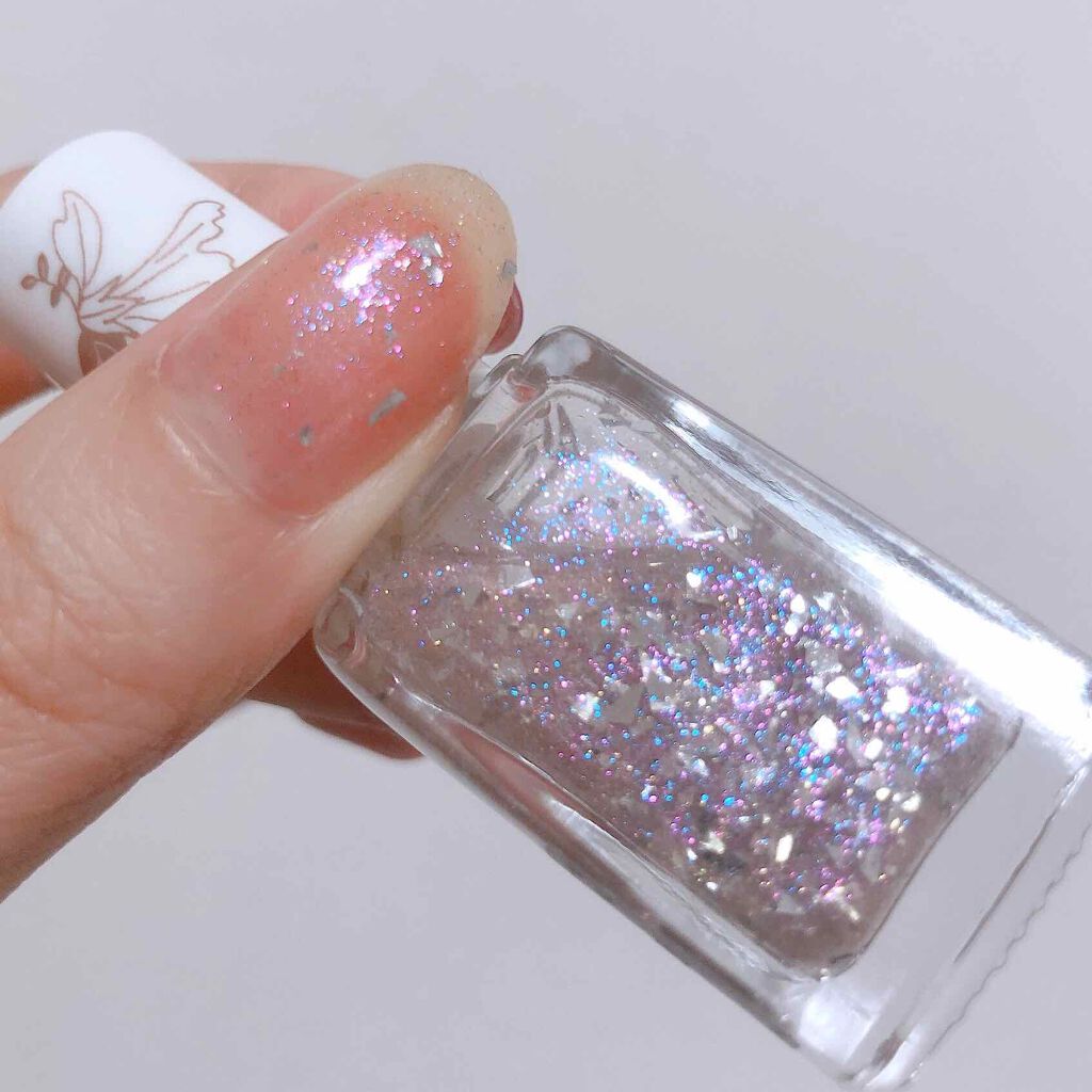 ネイルホリック Juicy color/ネイルホリック/マニキュアを使ったクチコミ(3枚目)