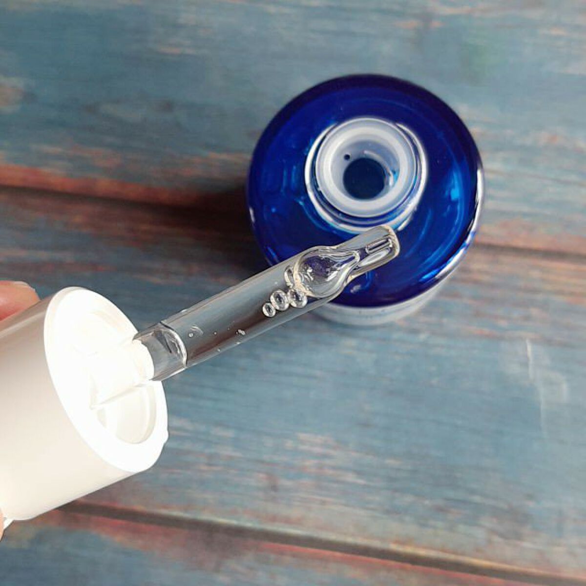 シカデイリー ジェルクリーム/ユリアージュ/フェイスクリームを使ったクチコミ（2枚目）