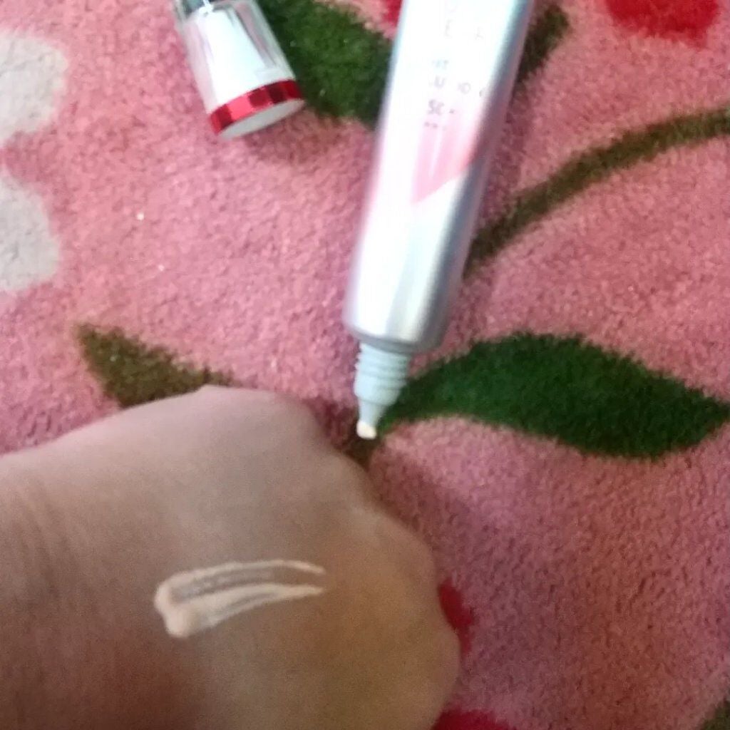 D-UVクリア ホワイトソリューション/アスタリフト/日焼け止めクリームを使ったクチコミ(2枚目)