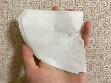 シカアルブチンマスク/NOWATER/シートマスク・パックを使ったクチコミ(5枚目)