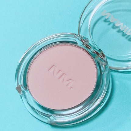 プレイフル クリーム ブラッシュ/NAMING./ジェル・クリームチークを使ったクチコミ(5枚目)