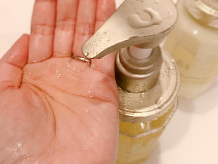 シルキー スムースモイスチャー シャンプー 1.0/ヘアトリートメント 2.0/&honey/市販シャンプーを使ったクチコミ(3枚目)