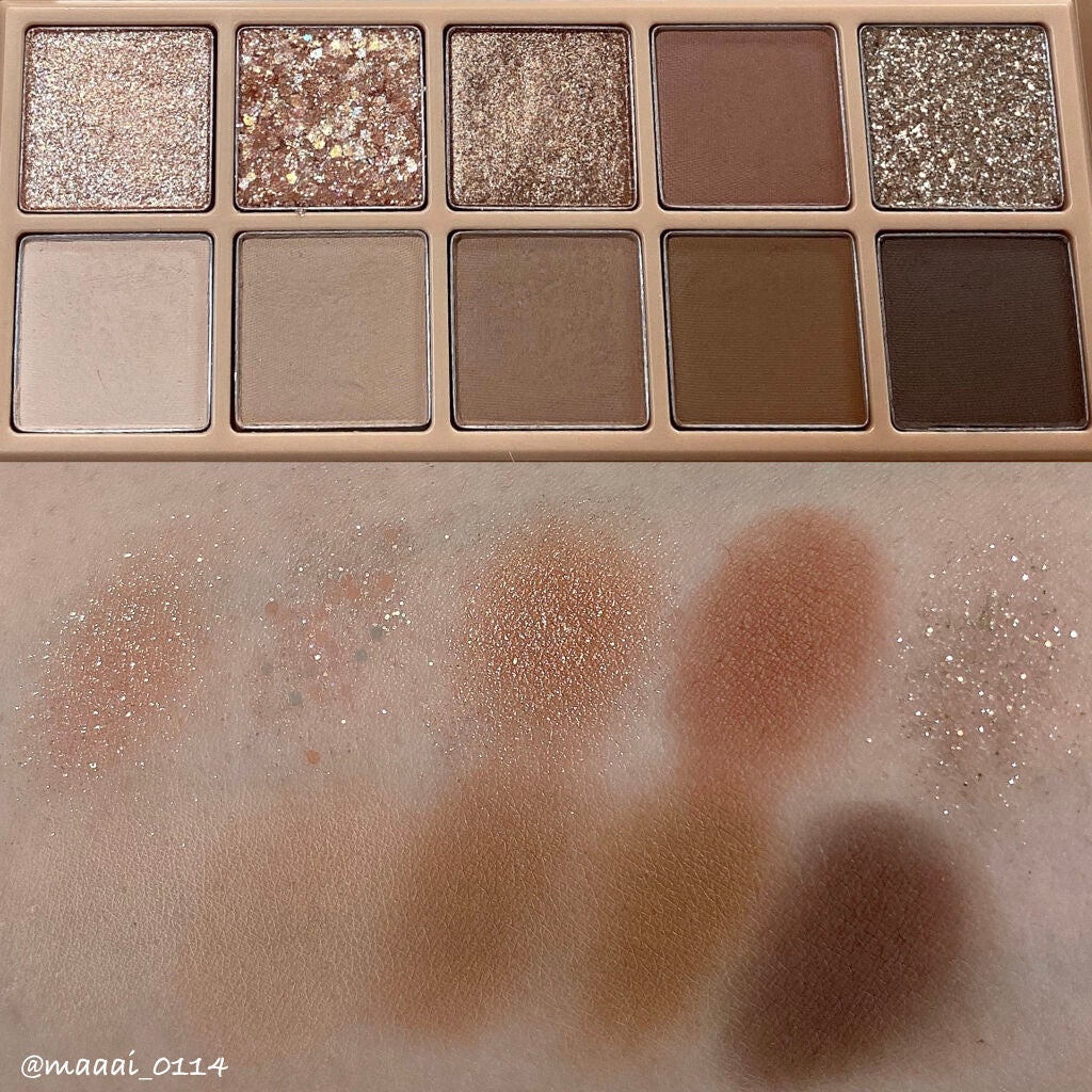 クリーミータッチライナー/キャンメイク/ジェルアイライナーを使ったクチコミ(8枚目)