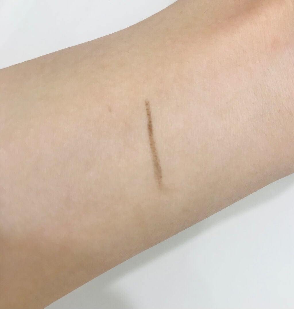 超細芯アイブロウ/CEZANNE/アイブロウペンシルを使ったクチコミ(3枚目)