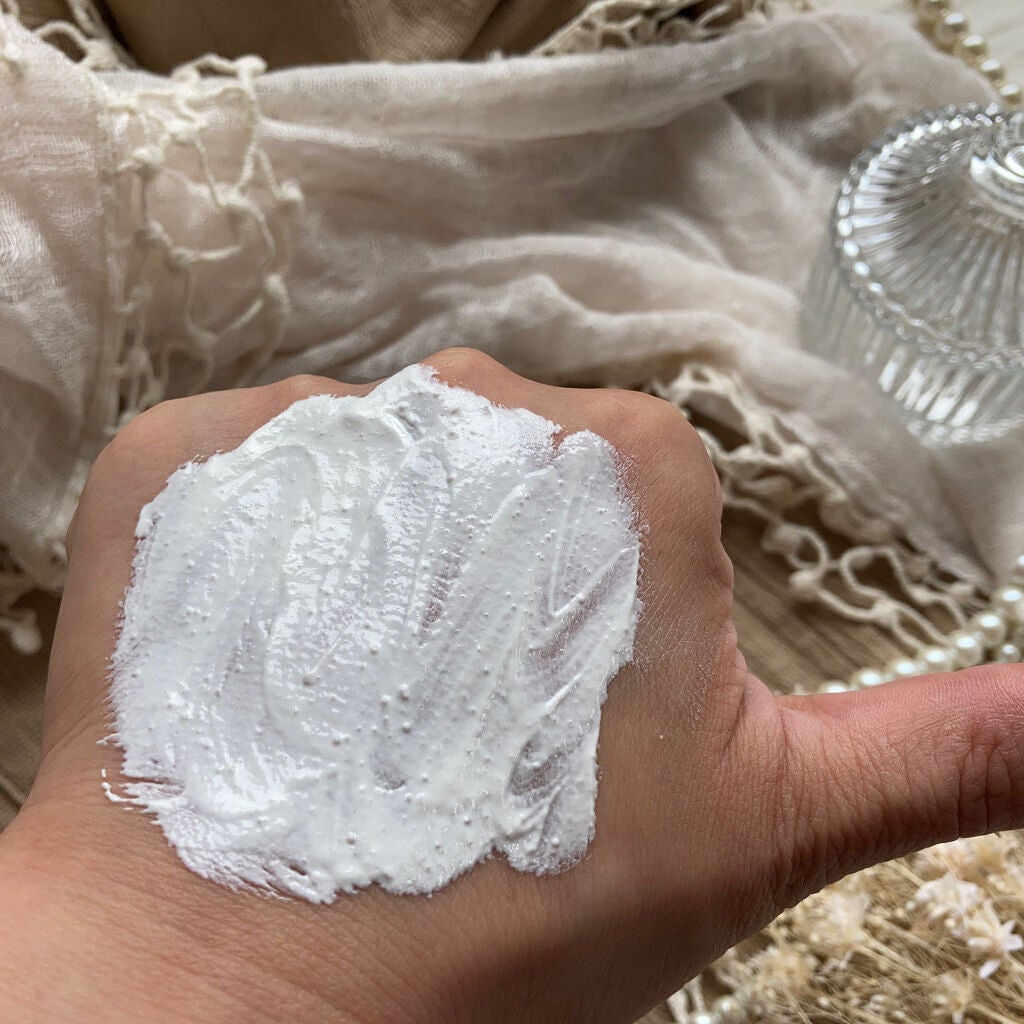 クレイスパウォッシュ/EVERYSKIN/スクラブ・ゴマージュを使ったクチコミ(4枚目)