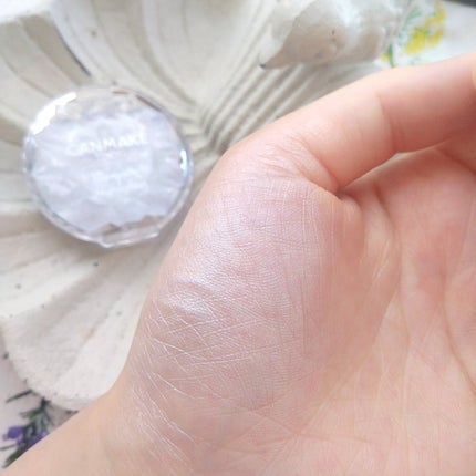 むにゅっとハイライター/キャンメイク/クリームハイライトを使ったクチコミ(8枚目)