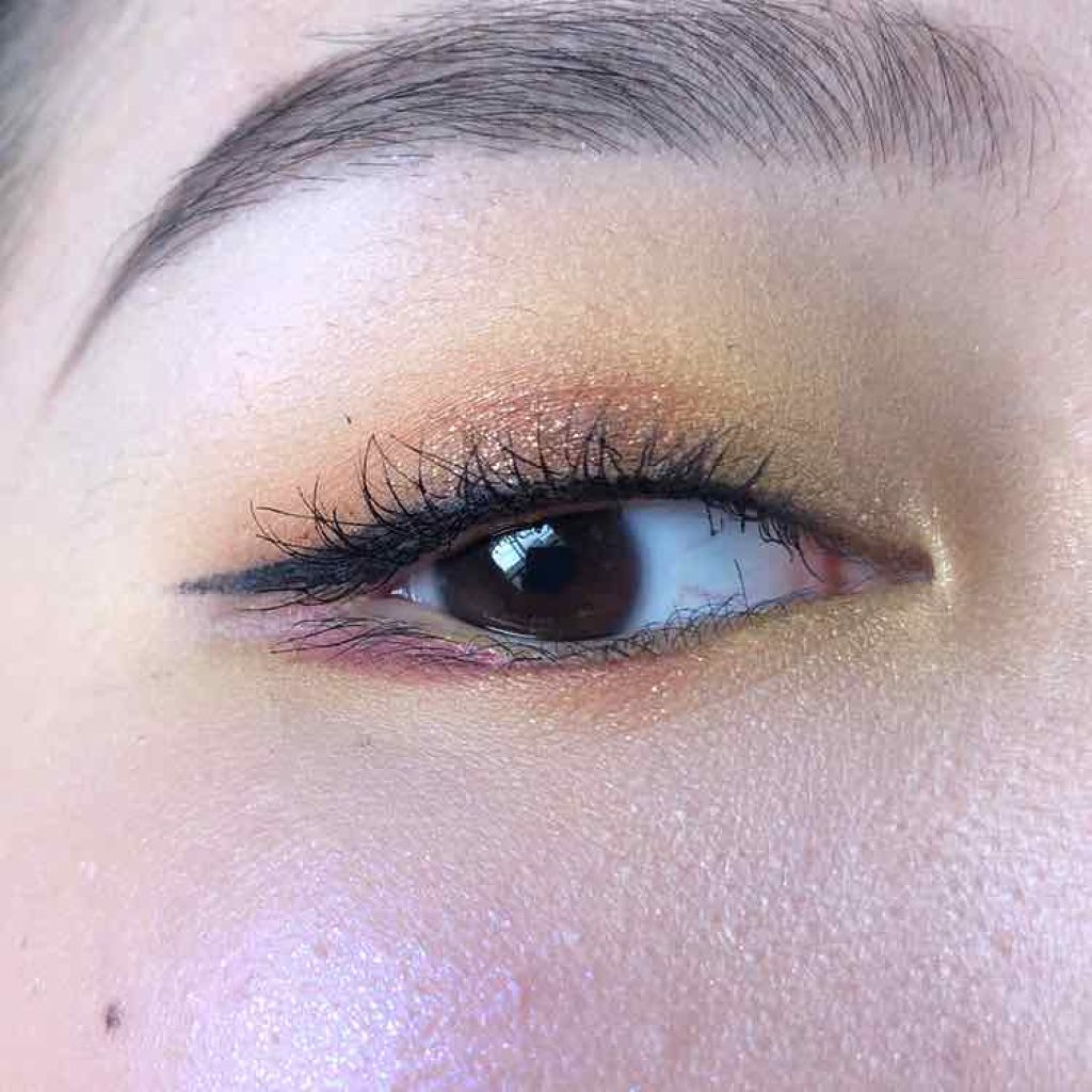 Yes,Please! Shadow Palette/ColourPop/アイシャドウパレットを使ったクチコミ(2枚目)