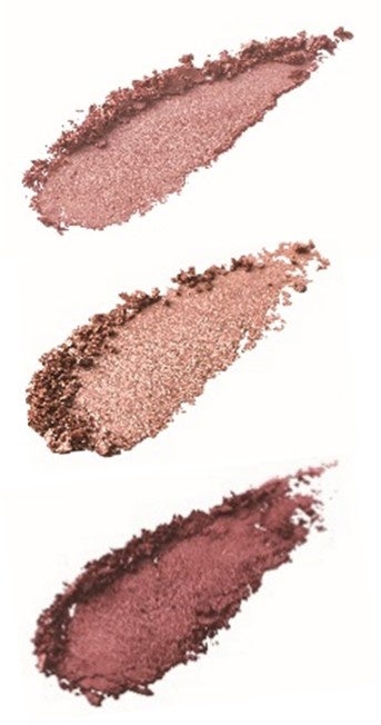 グロリアート　ザ　パウダーアイズ 02 ピンクボルドー系　宵色香（よいいろか）