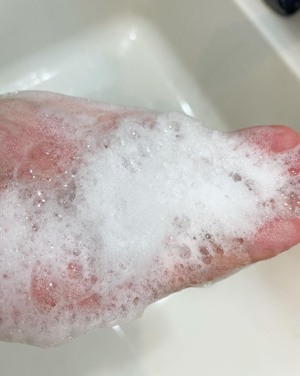 WONDER BUBBLE SHAMPOO/La'dor/シャンプー・コンディショナーを使ったクチコミ(3枚目)