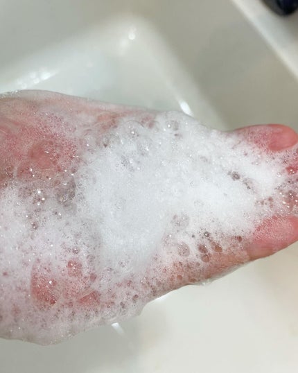 WONDER BUBBLE SHAMPOO/La'dor/シャンプー・コンディショナーを使ったクチコミ(3枚目)