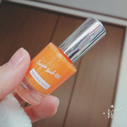 マニキュア/キャンドゥ/マニキュアを使ったクチコミ(1枚目)