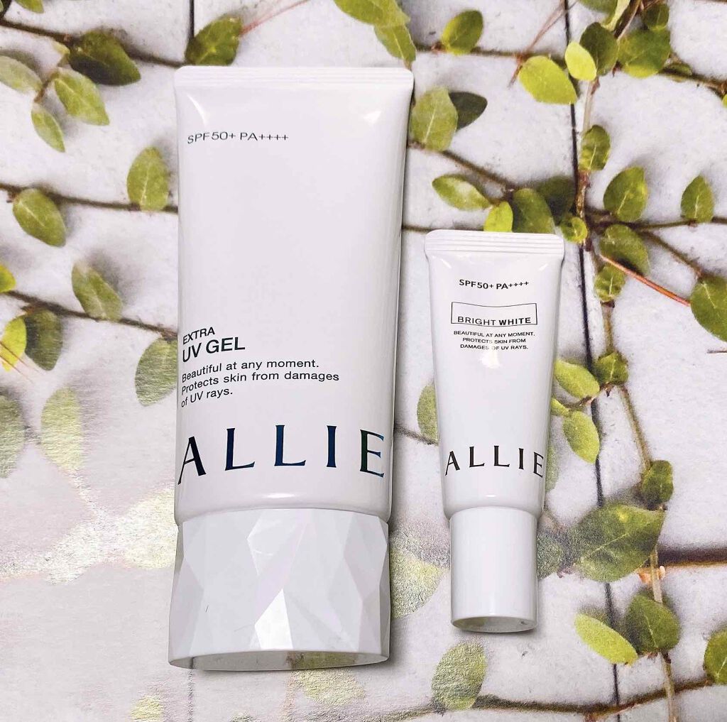 エクストラUV ジェル/アリィー/日焼け止め・UVケアを使ったクチコミ（2枚目）